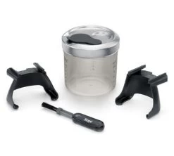 Moulin à Café SAGE The Smart Grinder Pro SCG820BST4EEU1 Inox Noir -Cafe Lux Magasin sage smartgrinderpro 2