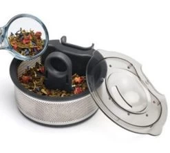 Sage Machine à Thé - The Tea Maker Compact - Anthracite + Offre Cadeau -Cafe Lux Magasin sage teamaker anthracite6 1