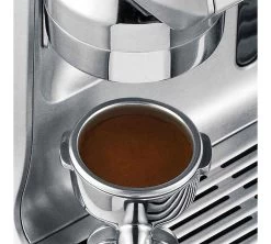 Machine Expresso SAGE The Oracle SES980BSS4EEU1 Inox Brossé -Cafe Lux Magasin sage the oracle inox3