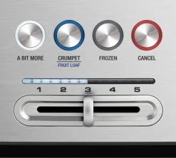 Grille-Pain SAGE - The Bit More 2 Fentes 7 Grille-Pain SAGE - The Bit More 2 Fentes -Cafe Lux Magasin sage toaster more3