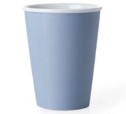 Tasse 32 Cl En Porcelaine Hazy Blue VIVA Scandinavia