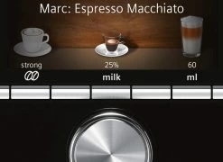 SIEMENS EQ.9 + S700 Home Connect TI9573X1RW Garantie 3 Ans -Cafe Lux Magasin se k 12 kv9 eq9 ti907501de picture kf3 individualcoffeesystem de 230215