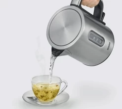 Bouilloire électrique WK3401 1 Litre - SEVERIN -Cafe Lux Magasin severin wk3401 2