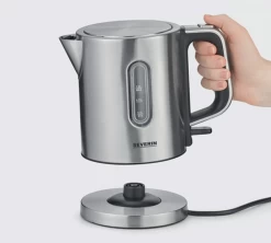 Bouilloire électrique WK3401 1 Litre - SEVERIN -Cafe Lux Magasin severin wk 3401 3