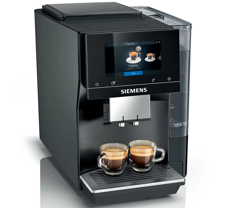 SIEMENS EQ.700 Classic Noire TP703R09 Garantie 3 Ans 1 SIEMENS EQ.700 Classic Noire TP703R09 Garantie 3 Ans