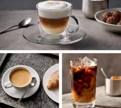 SIEMENS EQ.9 + S700 Home Connect TI9573X1RW Garantie 3 Ans -Cafe Lux Magasin siemens eq9 connect s 700 silence