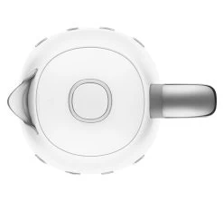 Bouilloire SMEG KLF03WHMEU Blanc Mat - 1.7L + Offre Cadeau -Cafe Lux Magasin smeg bouilloire blanche4