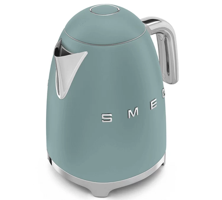 Bouilloire KLF03EGMEU 1.7 L Vert Émeraude - SMEG 2 Bouilloire KLF03EGMEU 1.7 L Vert Émeraude - SMEG – Image 2