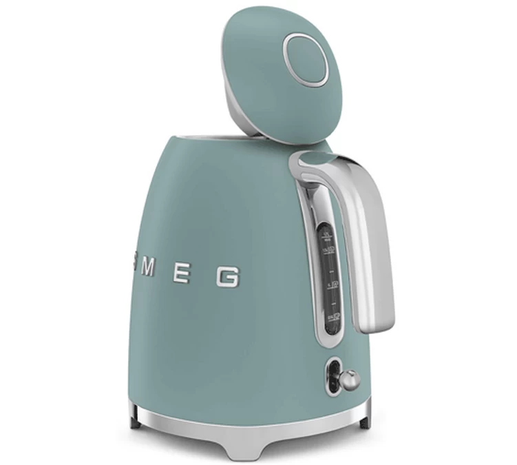 Bouilloire KLF03EGMEU 1.7 L Vert Émeraude - SMEG 5 Bouilloire KLF03EGMEU 1.7 L Vert Émeraude - SMEG – Image 5