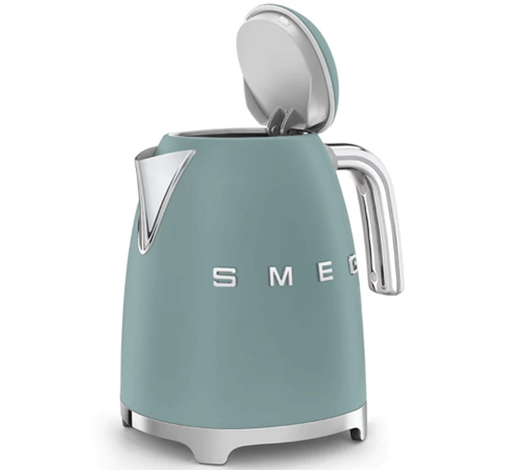 Bouilloire KLF03EGMEU 1.7 L Vert Émeraude - SMEG 4 Bouilloire KLF03EGMEU 1.7 L Vert Émeraude - SMEG – Image 4
