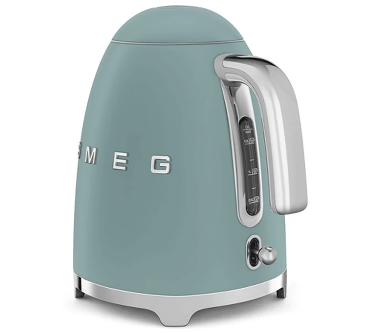 Bouilloire KLF03EGMEU 1.7 L Vert Émeraude - SMEG 3 Bouilloire KLF03EGMEU 1.7 L Vert Émeraude - SMEG – Image 3