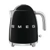 Bouilloire SMEG KLF03BLEU Noire - 1.7L + Offre Cadeau