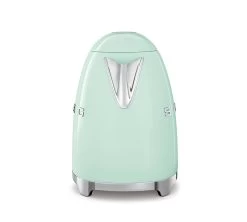 Bouilloire SMEG Vert D'eau - KLF03PGEU - 1.7L + Offre Cadeau -Cafe Lux Magasin smeg bouilloire vert d eau