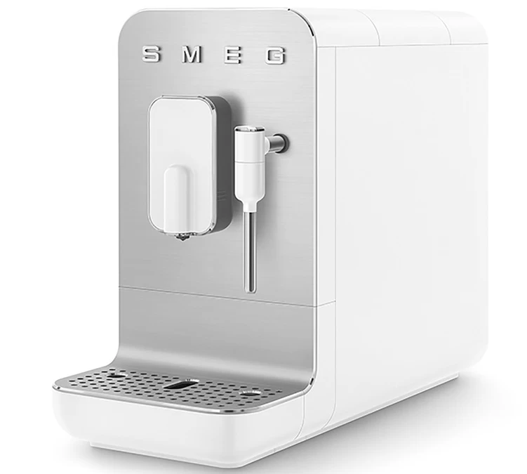 SMEG Buse Vapeur Blanc BCC02WHMEU 1 SMEG Buse Vapeur Blanc BCC02WHMEU
