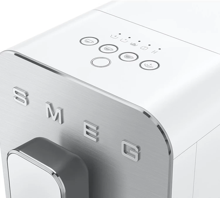 SMEG Buse Vapeur Blanc BCC02WHMEU 3 SMEG Buse Vapeur Blanc BCC02WHMEU – Image 3