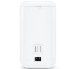 SMEG Buse Vapeur Blanc BCC02WHMEU 11 SMEG Buse Vapeur Blanc BCC02WHMEU -Cafe Lux Magasin smeg buse vapeur blanc profil