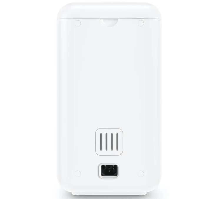 SMEG Buse Vapeur Blanc BCC02WHMEU 6 SMEG Buse Vapeur Blanc BCC02WHMEU – Image 6