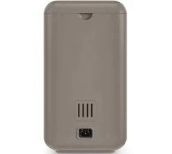 SMEG Buse Vapeur Taupe BCC02TPMEU -Cafe Lux Magasin smeg buse vapeur taupe profil