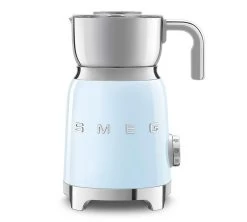 Chocolatière MFF01PBEU SMEG - Bleu Azur -Cafe Lux Magasin smeg chocolatiere bleup3 1