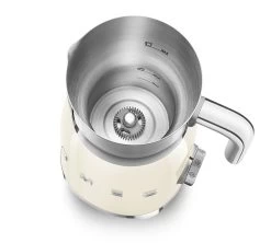 Chocolatière MFF11CREU SMEG - Crème 10 Chocolatière MFF11CREU SMEG - Crème -Cafe Lux Magasin smeg chocolatiere creme4