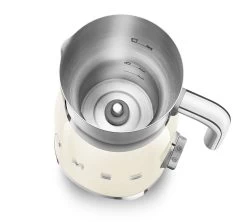 Chocolatière MFF11CREU SMEG - Crème 11 Chocolatière MFF11CREU SMEG - Crème -Cafe Lux Magasin smeg chocolatiere creme5