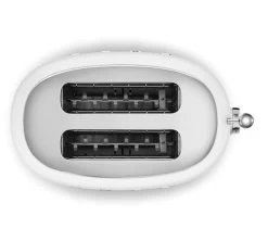 Grille-pain SMEG TSF01WHMEU 2 Tranches Blanc Mat -Cafe Lux Magasin smeg grilpain bmat5