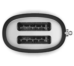 Grille-pain SMEG TSF01BLMEU 2 Tranches Noir Mat 9 Grille-pain SMEG TSF01BLMEU 2 Tranches Noir Mat -Cafe Lux Magasin smeg grilpain noirmat2
