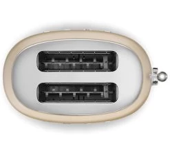 Grille-pain TSF01CHMEU 2 Tranches Or Mat - SMEG -Cafe Lux Magasin smeg grilpain or mat5