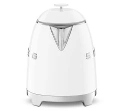 Mini Bouilloire SMEG - Blanc - KLF05WHEU 0,8 L + Offre Cadeau -Cafe Lux Magasin smeg minib blanc 6