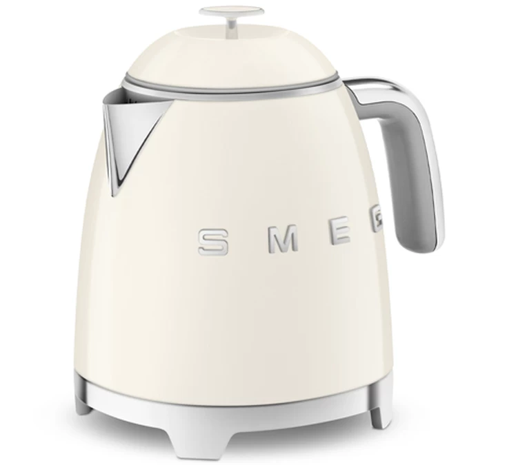 Mini Bouilloire SMEG - Crème - KLF05CREU 0,8 L + Offre Cadeau 2 Mini Bouilloire SMEG - Crème - KLF05CREU 0,8 L + Offre Cadeau – Image 2