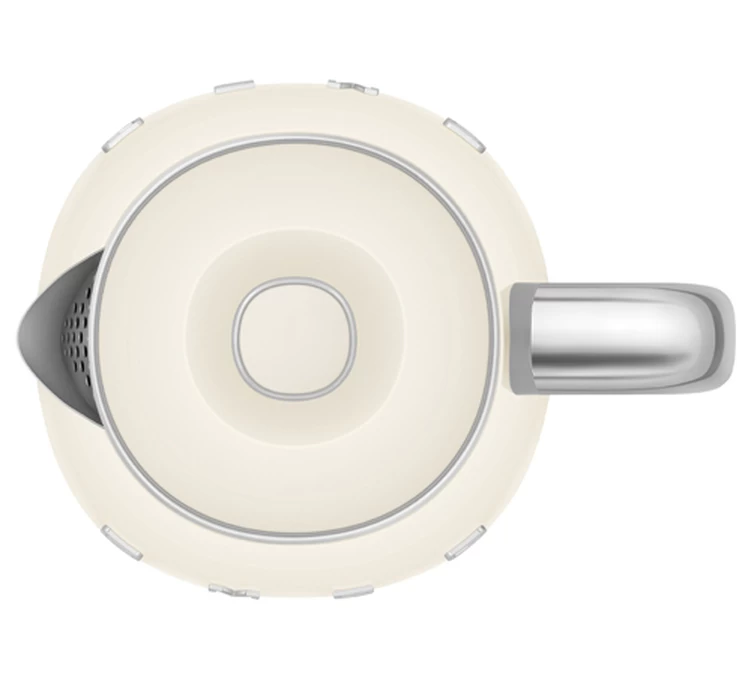 Mini Bouilloire SMEG - Crème - KLF05CREU 0,8 L + Offre Cadeau 10 Mini Bouilloire SMEG - Crème - KLF05CREU 0,8 L + Offre Cadeau – Image 10