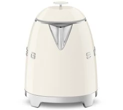 Mini Bouilloire SMEG - Crème - KLF05CREU 0,8 L + Offre Cadeau 14 Mini Bouilloire SMEG - Crème - KLF05CREU 0,8 L + Offre Cadeau -Cafe Lux Magasin smeg minib creme7