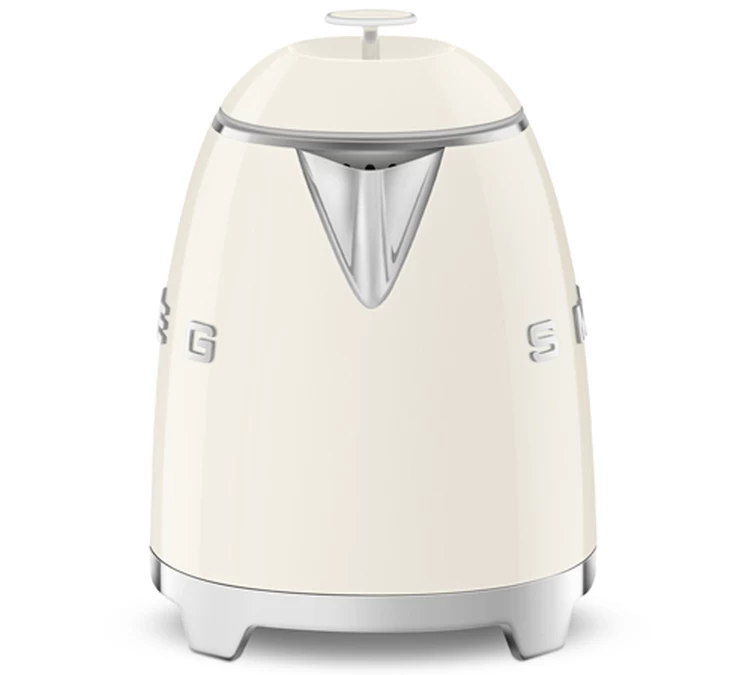 Mini Bouilloire SMEG - Crème - KLF05CREU 0,8 L + Offre Cadeau 5 Mini Bouilloire SMEG - Crème - KLF05CREU 0,8 L + Offre Cadeau – Image 5