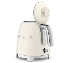 Mini Bouilloire SMEG - Crème - KLF05CREU 0,8 L + Offre Cadeau 17 Mini Bouilloire SMEG - Crème - KLF05CREU 0,8 L + Offre Cadeau -Cafe Lux Magasin smeg minib creme 6