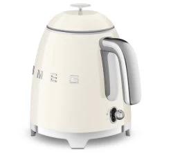 Mini Bouilloire SMEG - Crème - KLF05CREU 0,8 L + Offre Cadeau 13 Mini Bouilloire SMEG - Crème - KLF05CREU 0,8 L + Offre Cadeau -Cafe Lux Magasin smeg minib creme 8