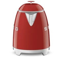Mini Bouilloire SMEG Rouge - KLF05RDEU 0,8 L + Offre Cadeau -Cafe Lux Magasin smeg minib rouge8