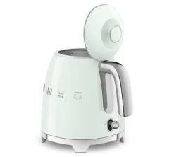 Mini Bouilloire SMEG - Vert D'eau - KLF05PGEU + Offre Cadeau -Cafe Lux Magasin smeg minib vert8