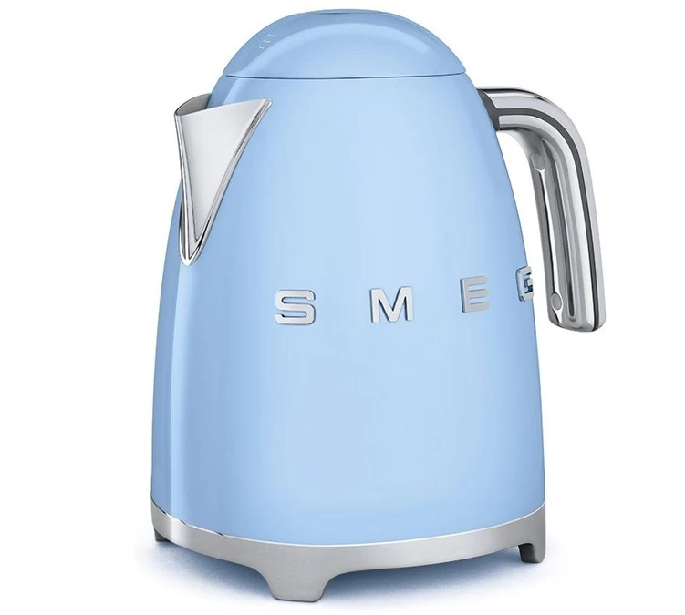 Bouilloire SMEG KLF03PBEU Bleu Azur - 1.7L + Offre Cadeau 2 Bouilloire SMEG KLF03PBEU Bleu Azur - 1.7L + Offre Cadeau – Image 2