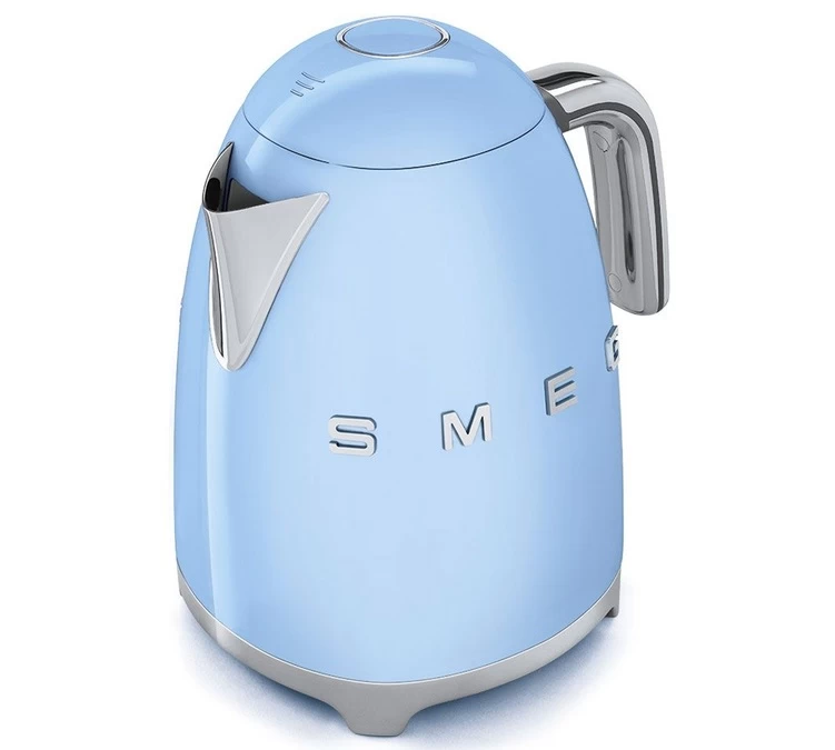 Bouilloire SMEG KLF03PBEU Bleu Azur - 1.7L + Offre Cadeau 3 Bouilloire SMEG KLF03PBEU Bleu Azur - 1.7L + Offre Cadeau – Image 3