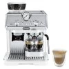 Machine Expresso DELONGHI EC9155.W La Specialista Arte Blanche + Kit Barista
