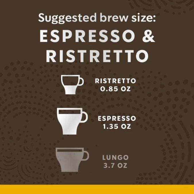 50 Capsules Starbucks Compatibles Nespresso® - Blonde Espresso Roast 4 50 Capsules Starbucks Compatibles Nespresso® - Blonde Espresso Roast – Image 4