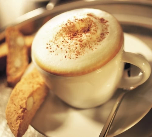 Set 2 Tasses Cappuccino Avec Soucoupes - Jura 2 Set 2 Tasses Cappuccino Avec Soucoupes - Jura – Image 2