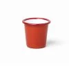 Tasse Rouge Pillarbox Falcon Enamelware - 12,4 Cl