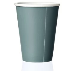 Tasse ANDY En Porcelaine Summer Sky VIVA Scandinavia - 32 Cl