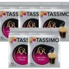 Pack 80 Dosettes L'OR Café Long Intense - TASSIMO