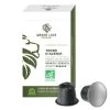100 Capsules Bio Terre D'avenir - Compatibles Nespresso® - GREEN LION COFFEE