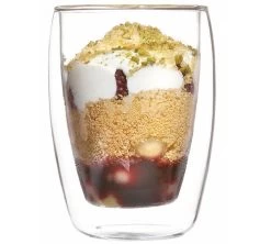 Bormioli Rocco 6 Verres Double Paroi 27cl Thermic Glass Accademia - Luigi Bormioli -Cafe Lux Magasin thermic juice bormioli 27cl contenant