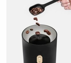 Moulin à Café électrique Compact TIMEMORE Grinder Go Advanced -Cafe Lux Magasin timemore go advanced 6