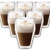 Verres Double Paroi BODUM - Titlis 6x35cl
