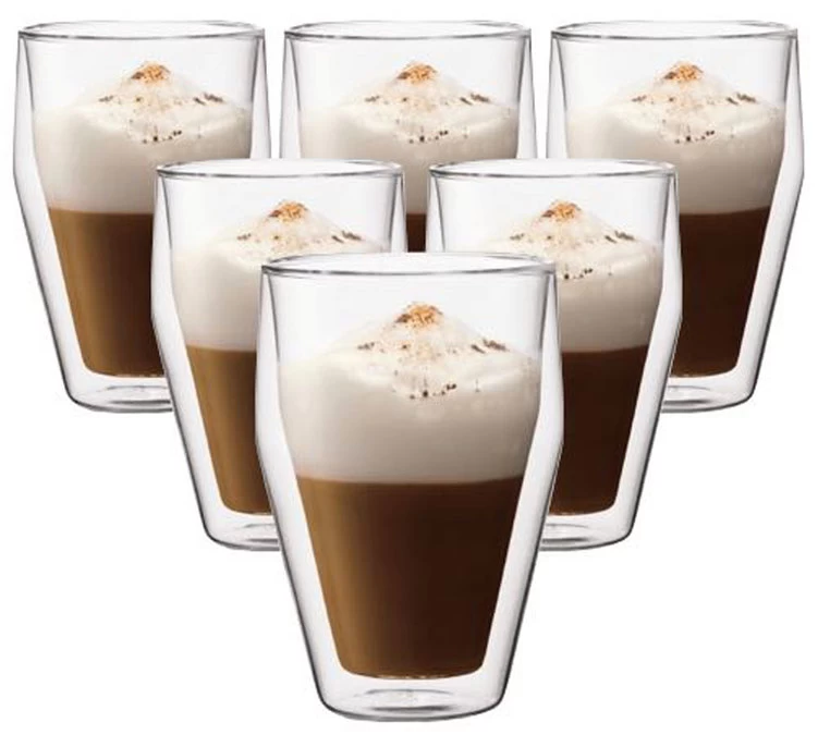 Verres Double Paroi BODUM - Titlis 6x35cl 1 Verres Double Paroi BODUM - Titlis 6x35cl